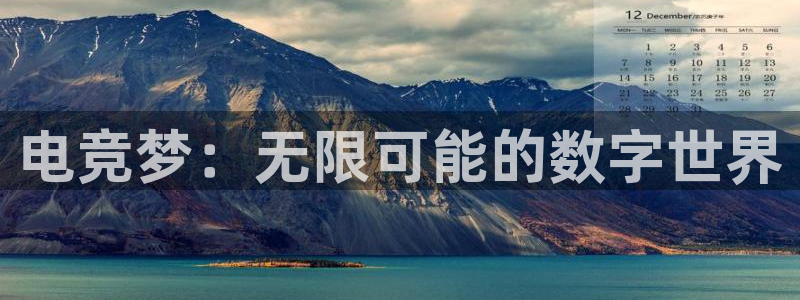 南宫电竞平台