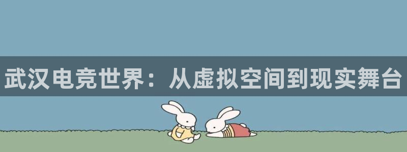 南宫电竞app：武汉电竞世界：从虚拟空间到现实舞台