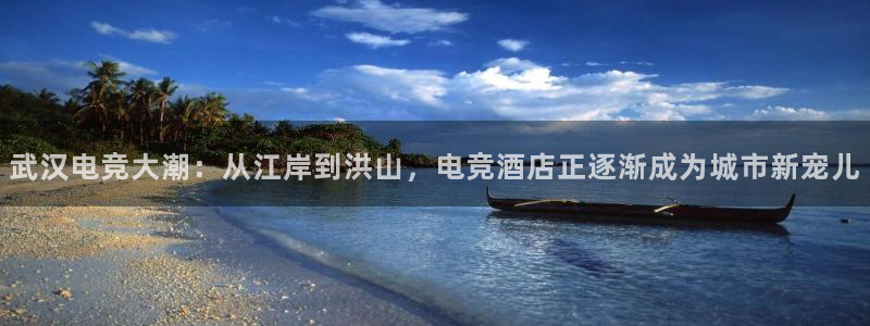 南宫电竞：武汉电竞大潮：从江岸到洪山，电竞酒店正逐渐成为城市新宠儿