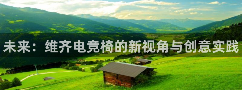 南宫电竞登陆：未来：维齐电竞椅的新视角与创意实践