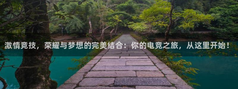 南宫电竞贴吧：激情竞技，荣耀与梦想的完美结合：你的电竞之旅，从这里开始！
